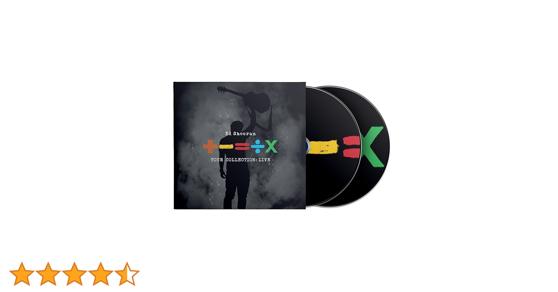 Amazon.co.jp: +-=÷× (TOUR COLLECTION: LIVE): ミュージック Amazon.co.jp: +-=÷× (TOUR COLLECTION: LIVE): ミュージック